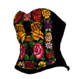 Corset del istmo rosas